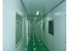 GMP凈化車間溫度、濕度和潔凈度的現狀